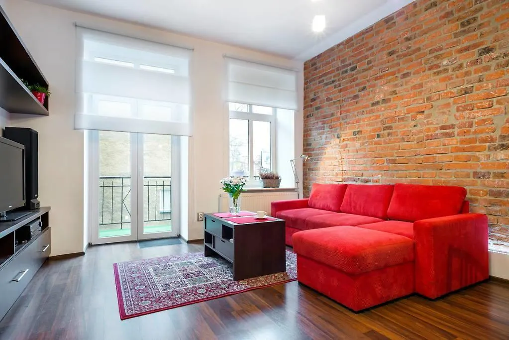 Apartment Vis'A'Vis Wawel Castle Kraków