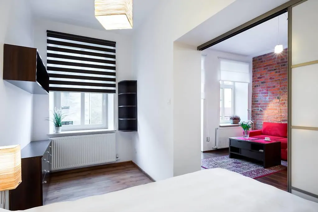 Apartment Vis'A'Vis Wawel Castle Kraków