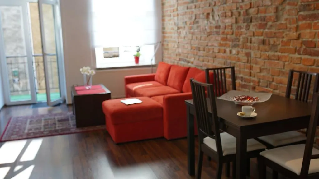 Apartment Vis'A'Vis Wawel Castle Kraków