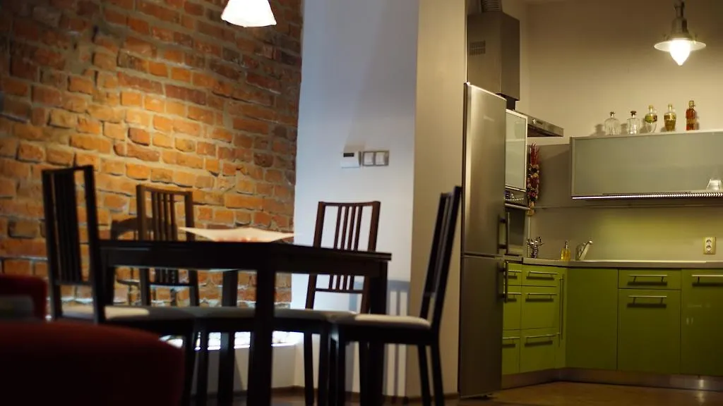 Apartment Vis'A'Vis Wawel Castle Kraków Polska
