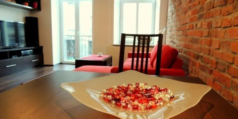 Apartment Vis'A'Vis Wawel Castle Kraków